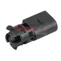 1x Sensor, Außentemperatur METZGER 0905076 passend für VAG