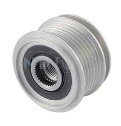 Generatorfreilauf SNR GA754.07 für AUDI SEAT VW SKODA 1J1 1J5 35I 6N1 POLO GOLF