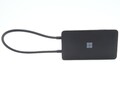 Microsoft Surface USB-C Travel Hub Dockingstation - Schwarz -Vom Handler-