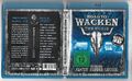 BLU-RAY 3 D ROAD TO WACKEN The movie very good +