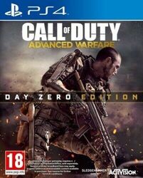 Call of Duty: Advanced Warfare: Day Zero Edition PS4 UNBERÜHRTE LIEFERUNG 1. KLASSE