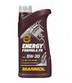MANNOL 7707 Energy Formula FR 5W-30 1L Motoröl für SUZUKI TOYOTA VOLVO