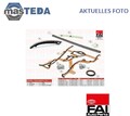 TCK4 MOTOR STEUERKETTE SATZ VOLL FAI AUTOPARTS NEU OE QUALITÄT