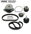 Wellenset + Wasserpumpe VKMC 01122 SKF für SEAT SKODA VW