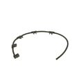 1x Schlauch, Leckkraftstoff BOSCH 0 928 400 286 passend für MERCEDES-BENZ