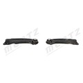 2X MERTZ QUERLENKER HINTEN LINKS+RECHTS passend für AUDI Q3 SEAT ALHAMBRA VW CC 