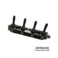 1x Zündspule HITACHI 2503809 passend für OPEL VAUXHALL GENERAL MOTORS