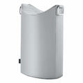 Blomus Frisco Wäschesammler Wäschekorb Wäschebox Wäschetruhe Aluminium 66.5cm