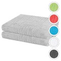 2er Pack - Ross - Carre - 2 X Duschtuch im Set - 70 X 140cm - Bad-Ausstattung - 
