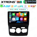 10,1" Android Auto Autoradio GPS Navi 8Kern CarPlay Für Citroen C4 4/5-Türer