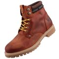 Mustang Herren Stiefel Wanderstiefel Braun 4934501/301 Leder 
