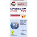 DOPPELHERZ Magnesium 400 Citrat system Brausetabl. 24 St