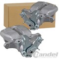 2x BREMSSATTEL HINTEN LI+RE passend für OPEL INSIGNIA A 16"ZOLL POC J60 292mm