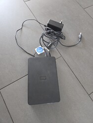 1 TB  Festplatte WD Elements Western Digital Externe Festplatte Portable