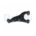 Lenker, Radaufhängung DELPHI TC4527 für SUBARU, Hinterachse links, außen, hinten