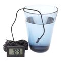 Thermometer digital LCD -50+110°C Temperatur Anzeige 1m 2m 3m 5m Innen Außen Aqu