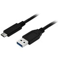 StarTech.com USB-auf-USB-C-Kabel - M/M - 1 m 3 Fuß - USB 3.0 - USB-A auf USB-C