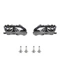Scheinwerfer Set passend für BMW 3er E46 04/99-08/2001 FF mit H7-H7 links rechts