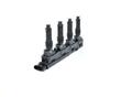 Original BOSCH Zündspule 0 221 503 472 für Opel