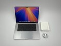 Apple MacBook Pro 16“ M1 MAX 10C CPU 32C GPU 512 GB SSD 32 GB 2021 SPACE GREY