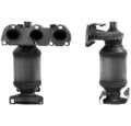 BM CATALYSTS Katalysator für Skoda Fabia 1.2i BME Motor 03D131701E