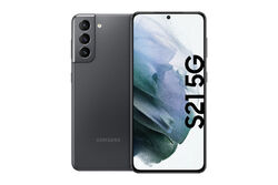 Samsung G991B Galaxy S21 5G DualSim grau 128GB Android Smartphone 6,2 Zoll 64MP✔Gut Refurbished ✔Blitzversand aus Dtl ✔Rechnung Mwst