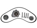 CONTINENTAL CTAM Wasserpumpe + Zahnriemensatz (CT1077WP2) für OPEL Zafira /