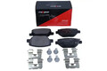 Bremsbeläge Hinterachse 19-3865 MAXGEAR für FIAT TIPO Stufenheck TIPO Schrägheck