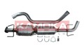 KAMOKA DPF Rußpartikelfilter Dieselpartikelfilter 8010061 für OPEL ZAFIRA FAMILY