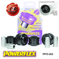 Powerflex Vorn Oberer Arm zu Fahrwerk Buchsen für Audi A4 Avant 2WD 95 on