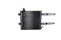 NRF 35049 Kondensator Klimaanlage für VW Lupo (6X1, 6E1) Polo Schrägheck (6N1)