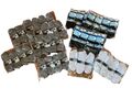 NEU 127 paar Sneaker Socken Gr. 43-46 schwarz weiß grau Kurzsocken Füßlinge