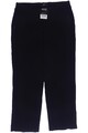 Peter Hahn Stoffhose Damen Hose Pants Chino Gr. EU 22 Baumwolle Schwarz #knbhrf8
