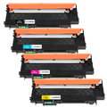 117A Toner Set Kompatibel für HP Color Laser MFP 178nwg 150nw 179fnw 178nw 150a
