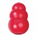 KONG Spielzeug für Hund Classic Rot XL