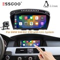 Linux CarPlay für BMW E60 E61 E90 E91 CCC Autoradio Android Auto Bluetooth SWC