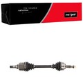 MAXGEAR ANTRIEBSWELLE VORDERACHSE LINKS PASSEND FÜR TOYOTA COROLLA | 49-2500