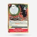 One Piece Flame Emperor OP03-016 Rare EN NM+ Pillars of Strength