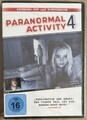 Paranormal Activity 4 [Extended Cut] - DVD - Neu & OVP