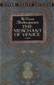 The Merchant of Venice (English) Dover Thrift Editions. William, Shakespeare: