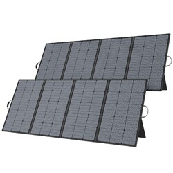 800W Solar Panels 31V Tragbar Solar Panel kit 2x400w Solaranlage Photovoltaik