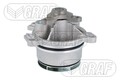 Wasserpumpe Motorkühlung GRAF PA1435 für FORD MONDEO 5 CE Turnier CF MAX CJ WA6