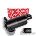 FEBI BILSTEIN WASCHWASSERPUMPE MONOPUMPE passend für TOYOTA YARIS | 109283