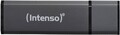 Intenso USB-Stick AluLine USB Drive 64GB Anthrazit