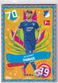 Topps 2023/2024 Match Attax Bundesliga 23/24 Samba Karte Nr. 10 Muhammed Damar