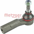 METZGER Spurstangenkopf für AUDI/SEAT/SKODA/VW VA rechts  54048912