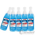 5x 250ml SONAX  ANTIFROST+KLARSICHT KONZENTRAT CITRUS FROSTSCHUTZ FLASCHE SCHUTZ
