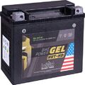 Intact GEL-HVT-01 Bike-Power Gel HVT-01 20Ah Motorradbatterie GHD20HL-BS