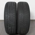 2 Stück 235 50R20 100T Continental WinterContact TS 850 P Winterreifen 8mm .