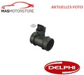 LUFTMASSENMESSER DELPHI AF10272-12B1 A NEU OE QUALITÄT